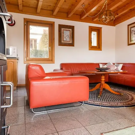 Chalet Sauna Chalet For 7ppl Only 5 Minutes From Ski Lift *