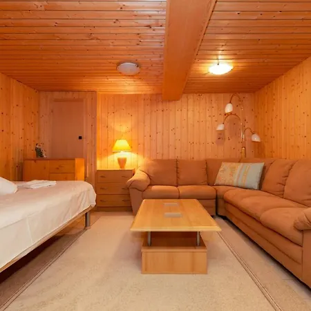 Sauna Chalet For 7ppl Only 5 Minutes From Ski Lift Chalet *