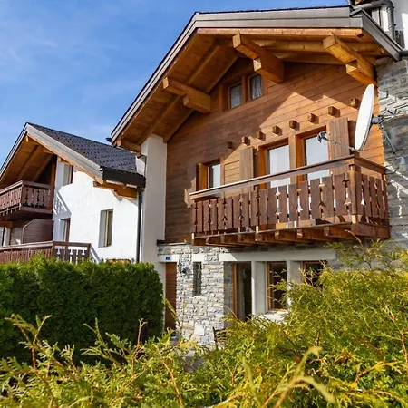 Sauna Chalet For 7ppl Only 5 Minutes From Ski Lift Chalet *