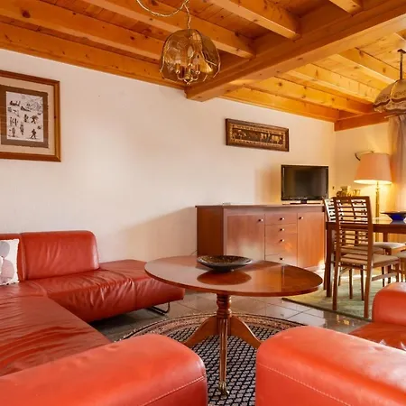 Sauna Chalet For 7ppl Only 5 Minutes From Ski Lift * Anzère