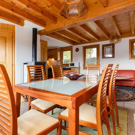 Chalet Sauna Chalet For 7ppl Only 5 Minutes From Ski Lift