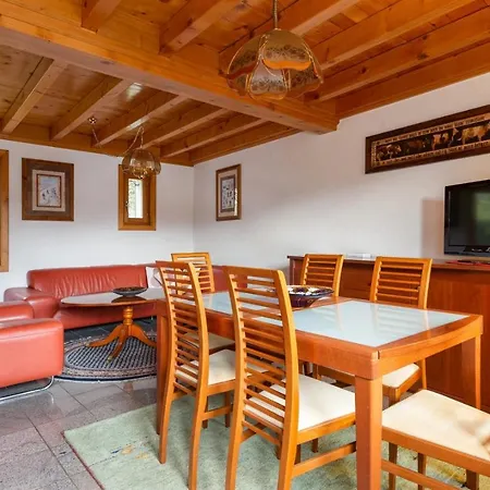 Sauna Chalet For 7ppl Only 5 Minutes From Ski Lift Chalet *
