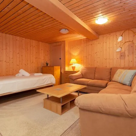 Sauna Chalet For 7ppl Only 5 Minutes From Ski Lift * Anzere