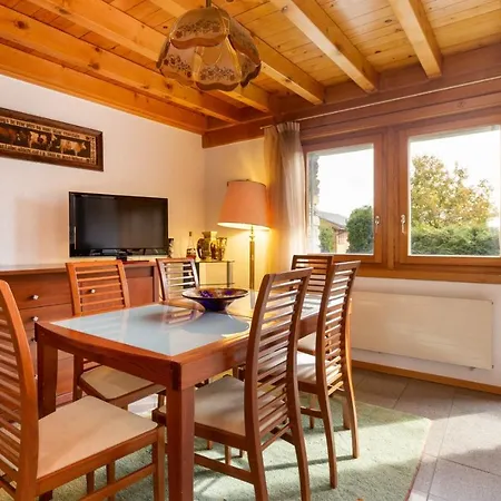 Sauna Chalet For 7ppl Only 5 Minutes From Ski Lift Chalet Anzere