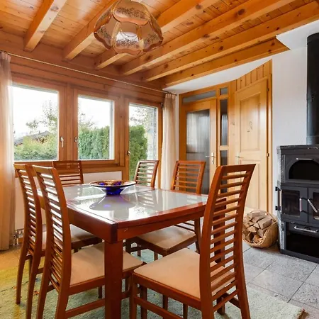 Sauna Chalet For 7ppl Only 5 Minutes From Ski Lift