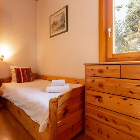 Sauna Chalet For 7ppl Only 5 Minutes From Ski Lift * Anzere